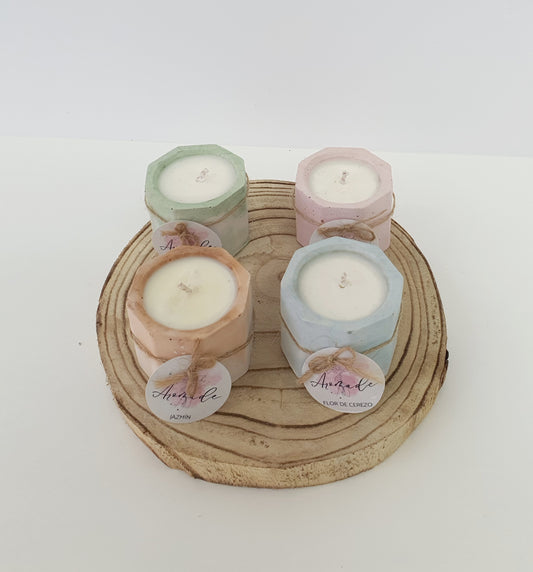 Mini Vela - Aromade-shop