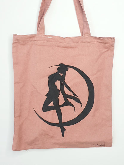 Taller tote bag