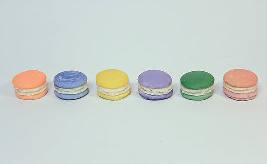 Macarons aromáticos